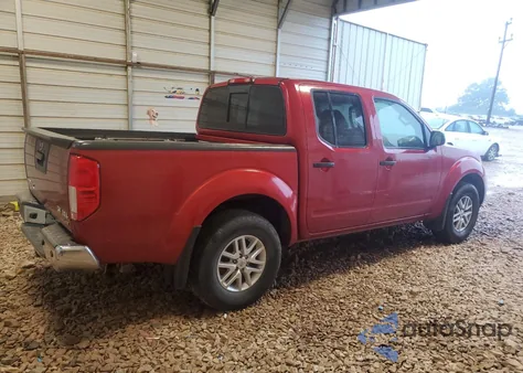 2017 Nissan Frontier S from USA, damaged, VIN 1N6DD0EV0HN741853
